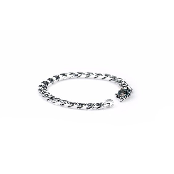 Bracelet Aragonesi Man Groumette in Steel BR0901 - BR0901